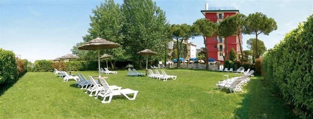 Hotel Frank Lido di Jesolo Exterior photo